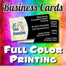 Business Cards